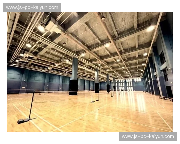 Kaiyun体育中心——重新定义运动与休闲的理想场所